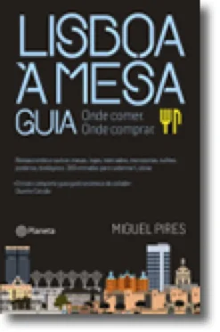 Lisboa à Mesa