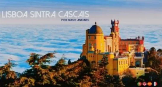 Lisboa – Sintra – Cascais