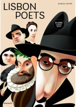 Lisbon Poets. Camões, Cesário, Sá-Carneiro, Florbela, Pessoa