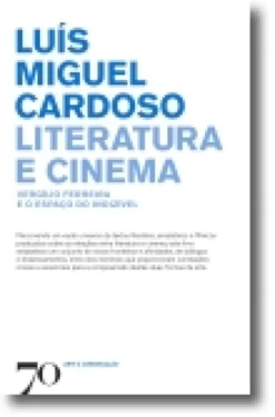 Literatura e Cinema - Vergílio Ferreira e o Espaço do Indízivel