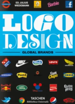 Logo Design. Global Brands