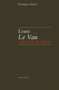 Louis Le Vau: A Dimensão do Infinito