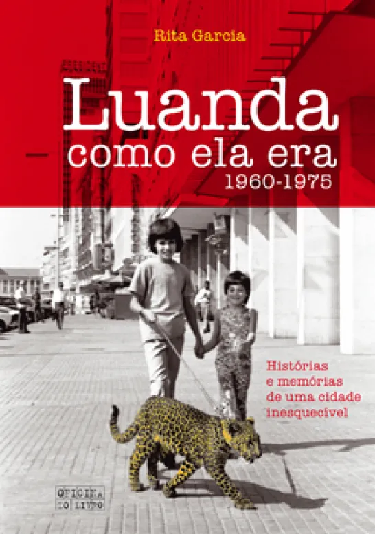 Luanda Como Ela Era