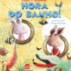 Luna e Martim - Hora do Banho