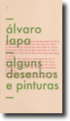 Álvaro Lapa: alguns desenhos e pinturas