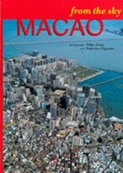 Macao From the Sky