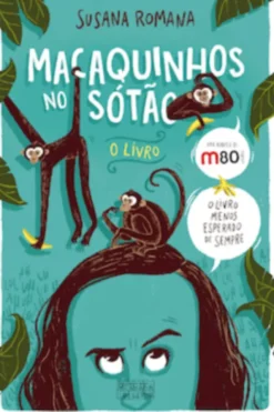 Macaquinhos no Sótão