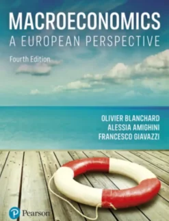 Macroeconomics: A European Perspective