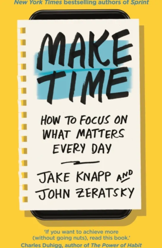 Make Time