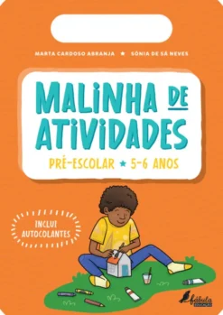 Malinha de Atividades - Pré-Escolar 5-6 Anos