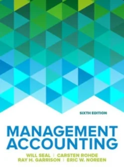 Management Accounting