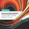 Management Theory and Practice