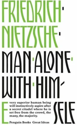 Man Alone With Himself