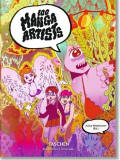 100 Manga Artists