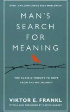 Man'S Search For Meaning