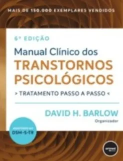 Manual Clínico dos Transtornos Psicológicos