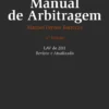 Manual de Arbitragem