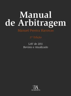 Manual de Arbitragem