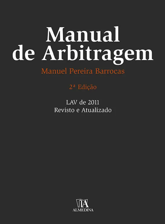 Manual de Arbitragem