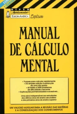 Manual de Cálculo Mental