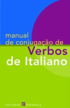 Manual de Conjugação de Verbos de Italiano
