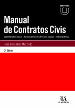 Manual de Contratos Civis - 2.ª Edição