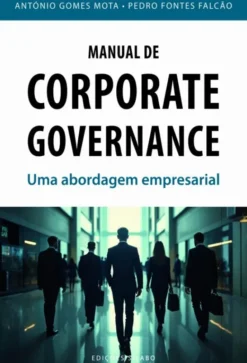 Manual de Corporate Governance - Uma Abordagem Empresarial