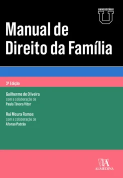 Manual de Direito da Família - 3ª Edição