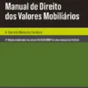 Manual de Direito dos Valores Mobiliários - 2ª Edição