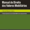 Manual de Direito dos Valores Mobiliários
