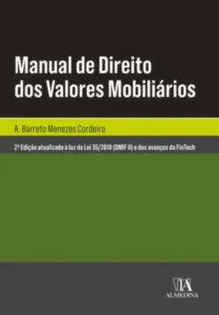 Manual de Direito dos Valores Mobiliários