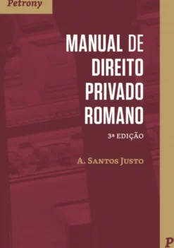 Manual de Direito Privado Romano