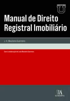Manual de Direito Registral Imobiliário