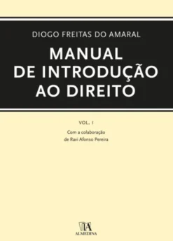 Manual de Introdução ao Direito - Vol I