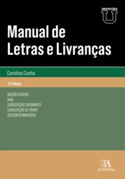 Manual de Letras e Livranças