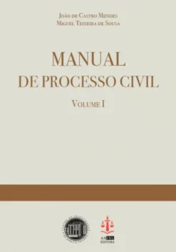 Manual de Processo Civil Vol. I e II