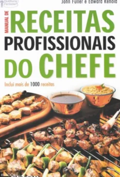Manual De Receitas Profissionais Do Chefe