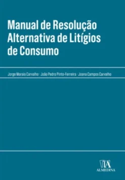 Manual de Resolução Alternativa de Litígios de Consumo