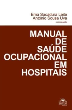 Manual de Saúde Ocupacional Em Hospitais