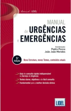 Manual de Urgências e Emergências