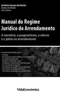 Manual do Regime Jurídico do Arrendamento