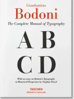 Manual of Typography