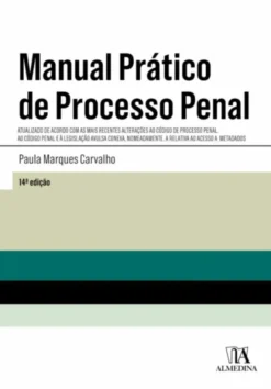 Manual Prático de Processo Penal - 14ª Edição
