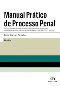 Manual Prático de Processo Penal