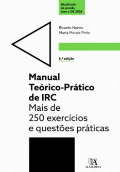 Manual Teórico-Prático de IRC - 6.ª Edição