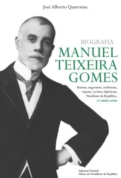 Manuel Teixeira Gomes - Biografia
