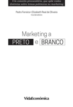 Marketing a Preto e Branco