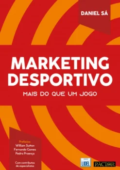 Marketing Desportivo - Mais do que Um Jogo