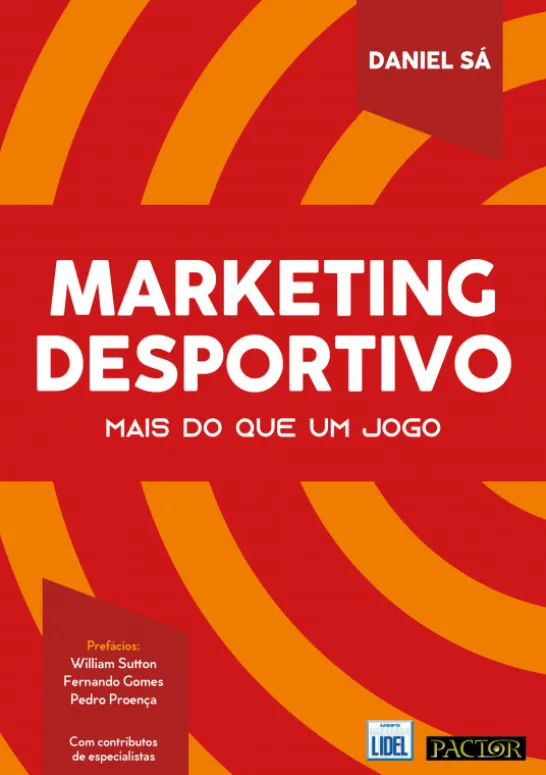 Marketing Desportivo - Mais do que Um Jogo