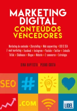 Marketing Digital - Conteúdos Vencedores